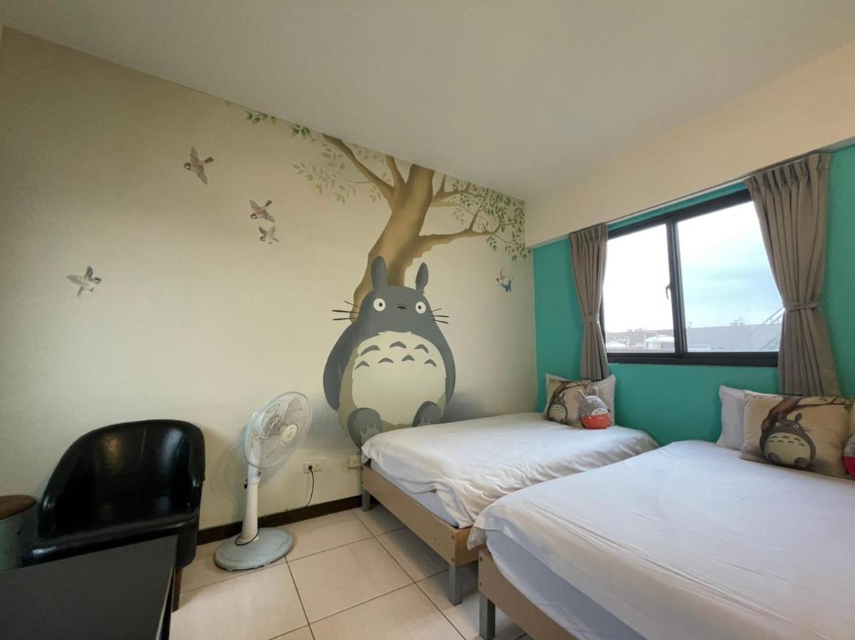 Yi Chung Disney Taichung Exteriör bild