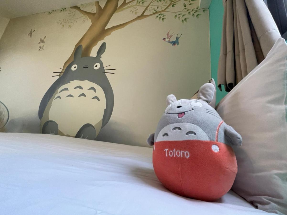 Yi Chung Disney Taichung Exteriör bild