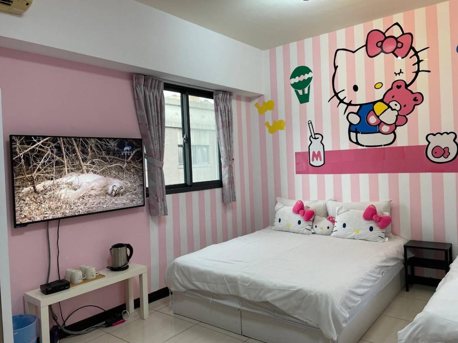 Yi Chung Disney Taichung Exteriör bild
